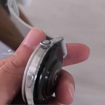 Xiaomi Saatimi Değiştirin