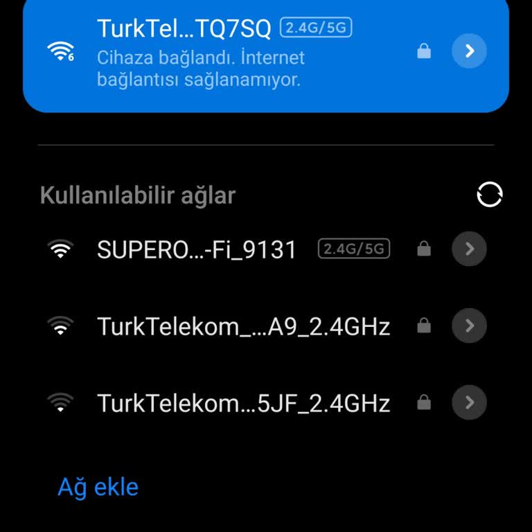 Sürekli Kesintili TTNET İnternetim İçin Kalıcı Çözüm Ve Ücret İadesi Talebi