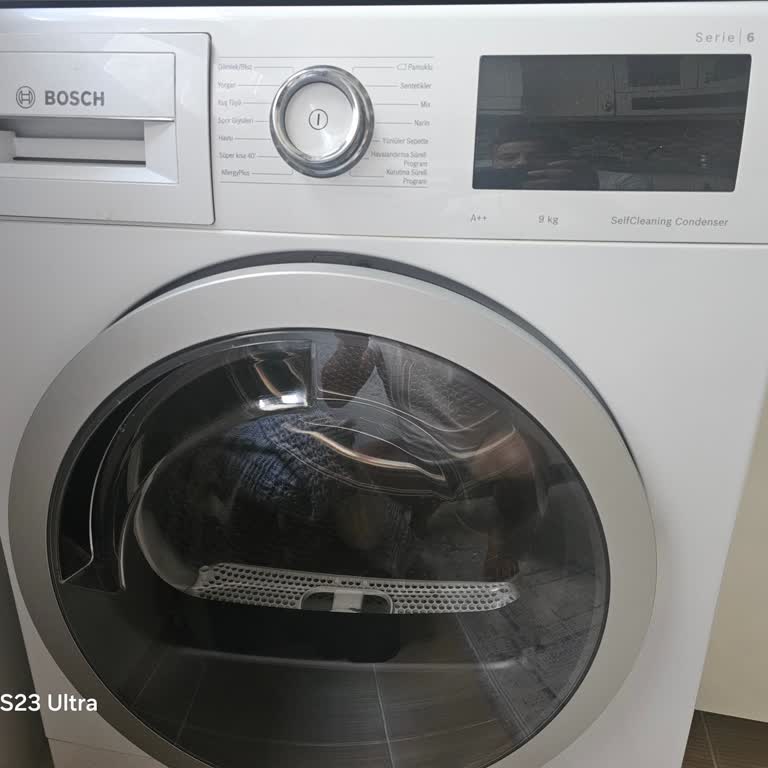 Garanti Kapsamındaki Kurutma Makinesine Haksız 5.300 TL Ücret Talebi