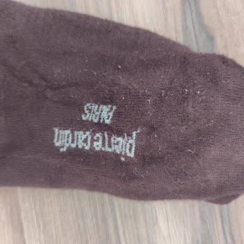 Pierre Cardin Çorap Tek Kullanımlık Mı? Tüylenme Şikayeti