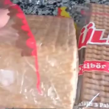 Ülker Bisküvide Siyah Böcek Var