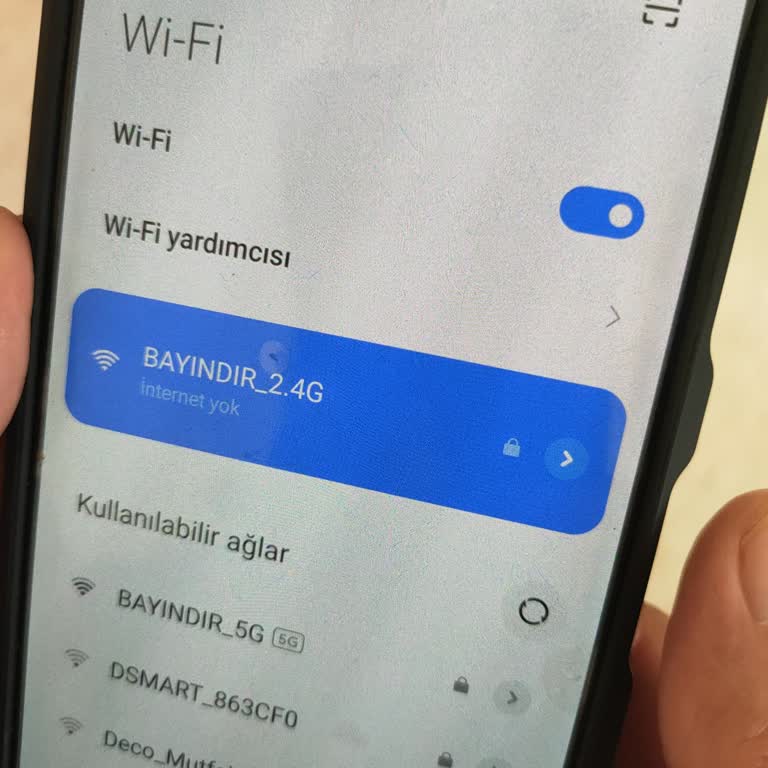 İki Haftadır İnternetsiz Kalma Sorunu Ve Acil Çözüm Talebi