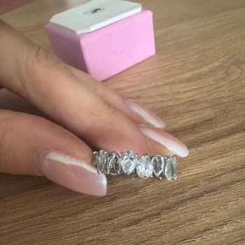 Swarovski Kentpark Mağazasından Aldığım Yüzükte Taş Düşmesi Ve Garanti Reddi