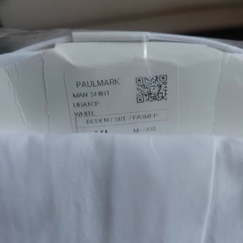 Paul Mark Mağazasında Fiş Olmadan Hediye Gömlek Değişimi Reddedildi