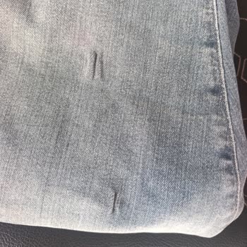 Mavi Jeans Pantolonundaki Likra Bozulması Üretim Hatası Olarak Reddedildi