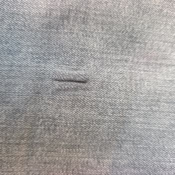 Mavi Jeans Pantolonundaki Likra Bozulması Üretim Hatası Olarak Reddedildi