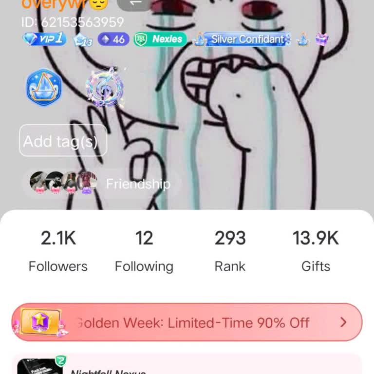 StarMaker Account Muted for No Reason – Request Mute Removal