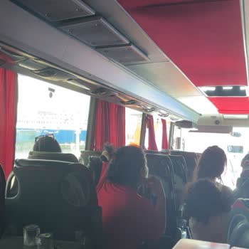 5 Saatlik Gecikme Ve Havasız Otobüste Bilet İadesi Talebi