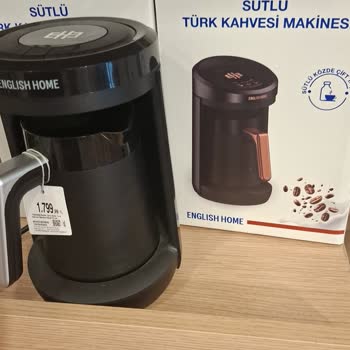 Manisa Magnesia AVM'de English Home Mağazasında Fiyat Yanıltması Ve Barkod Hatası