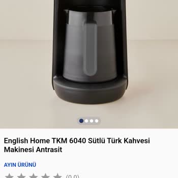 Manisa Magnesia AVM'de English Home Mağazasında Fiyat Yanıltması Ve Barkod Hatası