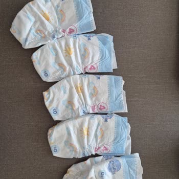 Molfix Bebek Bezi Üretim Hatası Ve Emici Kısmın Yanlış Konumlanması