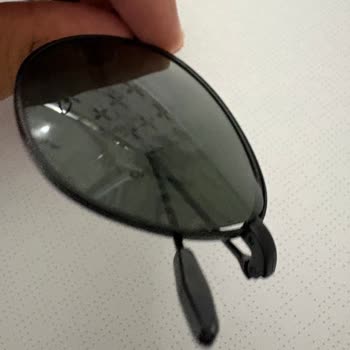 Atasun Optik Gözlüğündeki Keskin Köşe Göz Yaralanma Riski Ve Hızlı Değişim İsteği