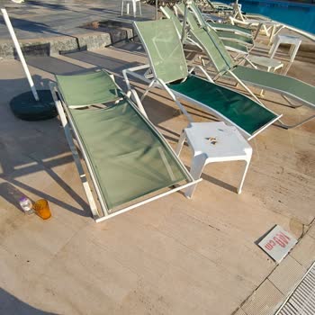 Mc Beach Resort Hotel Hijyen Açısından Son Derece Rahatsız Edici