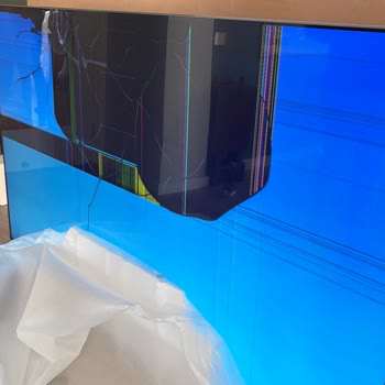 Kırık Gelen Televizyonun Hemen Yenisiyle Değiştirilmesi Gerekliliği