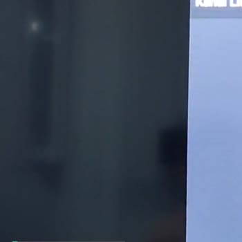 Arçelik A632C TV İzlerken Yaşanan Problem!