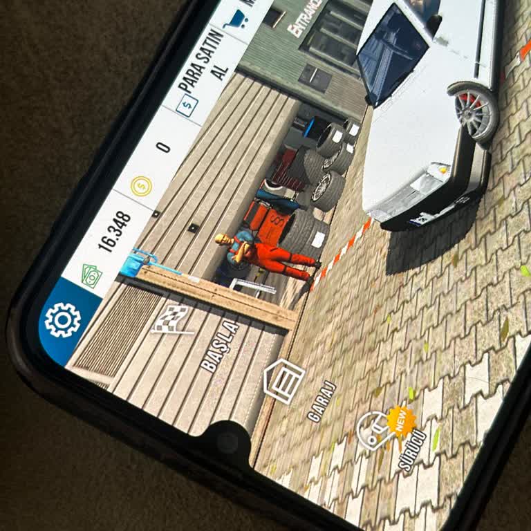 Google Play'den Çekilen Ücret Car Parking Multiplayer Bakiyesine Eklenmedi