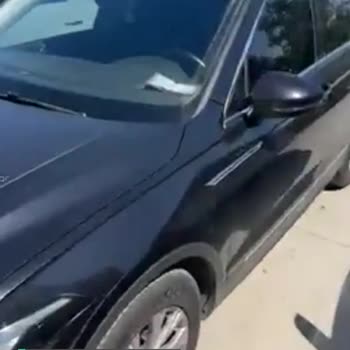Ankamall AVM Engelli Oto Parkın Hali