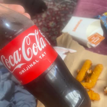 Popeyes Ve Yemeksepeti'nde Eksik Ve Kalitesiz Ürünler, Tam İade Talebi
