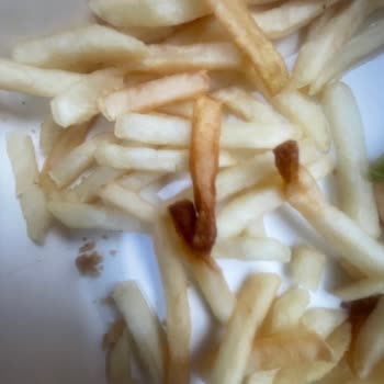 Popeyes Ve Yemeksepeti'nde Eksik Ve Kalitesiz Ürünler, Tam İade Talebi