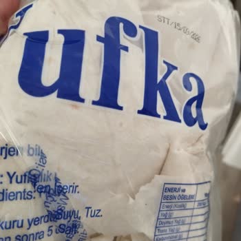 Ekşi Ve Bozuk Yufka Satışı, İade Talebine Yanıt Gelmedi