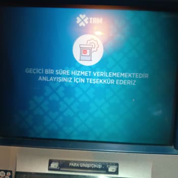 ATM Para Yuttu, İade Süreci Uzuyor