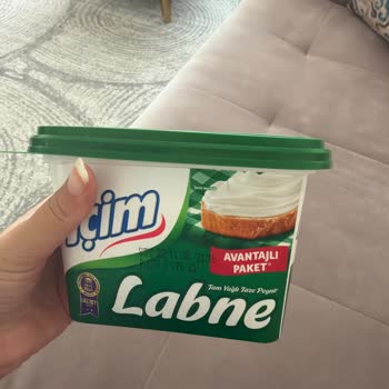 Bozuk Labne Peynirine Şikayet Ve Müşteri Hizmetlerine Ulaşılamıyor