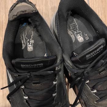 Skechers Slip-In Bölümü Kırıldı; Garanti Reddi Ve Değişim İsteği
