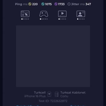 Superbox İnternet Hızı 3-5 Mbps Ve Mobil Kapsamı Neredeyse Yok: İptal Talebi