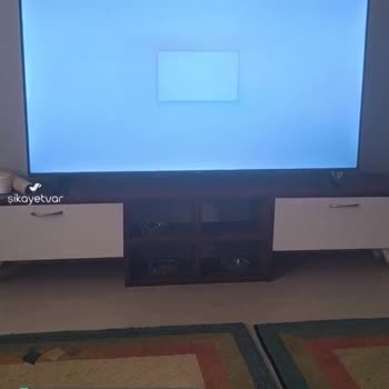 TCL TV Ekran Beyazlaması