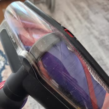 Dyson Piston 16 Modeli Çekiş Gücü Yetersiz Ve Değişim Talebi