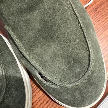 Dikişi Yırtılan Loafer Ürünün Üretim Hatası Ve 21 Gün Bekleme Süreci