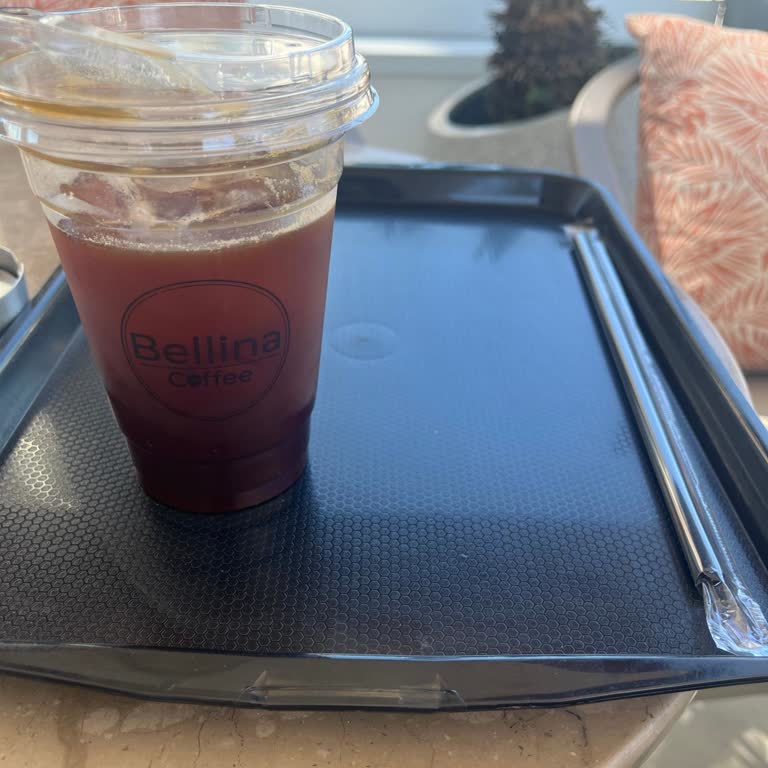 Bellina Coffee Yelki Şubesinde Plastik Bardak Ayrımcılığı