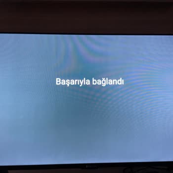 Dijitsu QLED Televizyonda Sürekli Netflix Bağlantı Hatası Ve Wi-Fi Sorunu