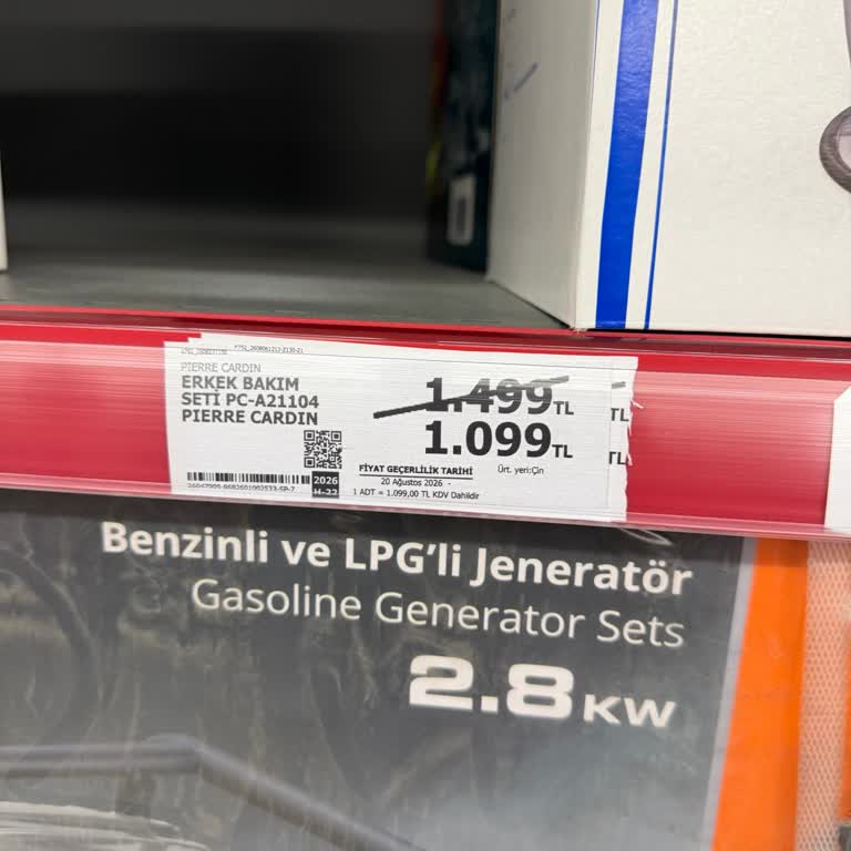 Etiket Fiyatı Ve Kasadaki Fiyat Arasındaki 400 TL Farkın İadesi