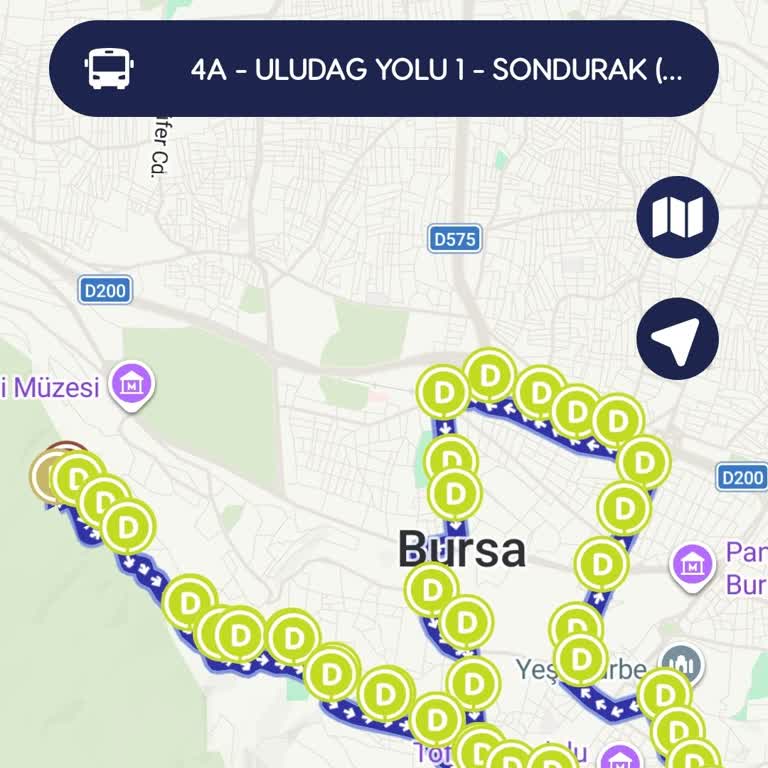 4A Hattında Otobüs Gelmemesi Ve Bilgi Eksikliği Mağduriyet Yaratıyor