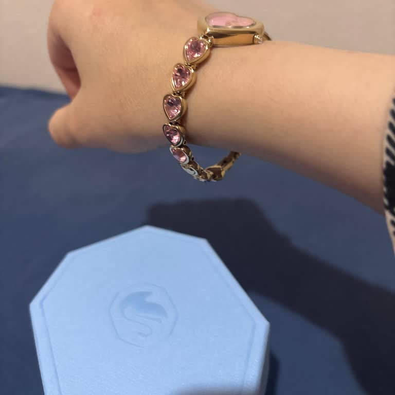 Swarovski Saat Ayarlama Sorunu Ve İade Reddi