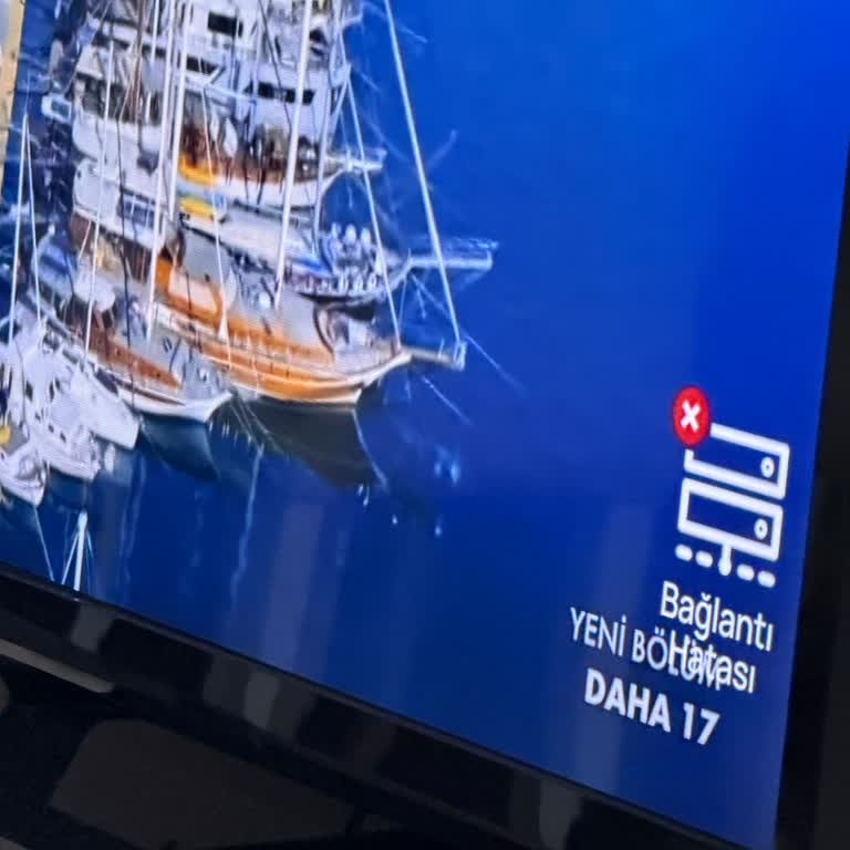 Ücretsiz Fiber Kablosu Ek Düzeltmesi Ve TV+ Donma Sorununun Giderilmesi