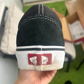 Vans Old Skool Ayakkabısının Tek Kullanımda Deforme Olması Ve İade Reddi