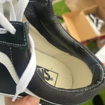 Vans Old Skool Ayakkabısının Tek Kullanımda Deforme Olması Ve İade Reddi