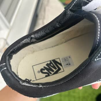 Vans Old Skool Ayakkabısının Tek Kullanımda Deforme Olması Ve İade Reddi