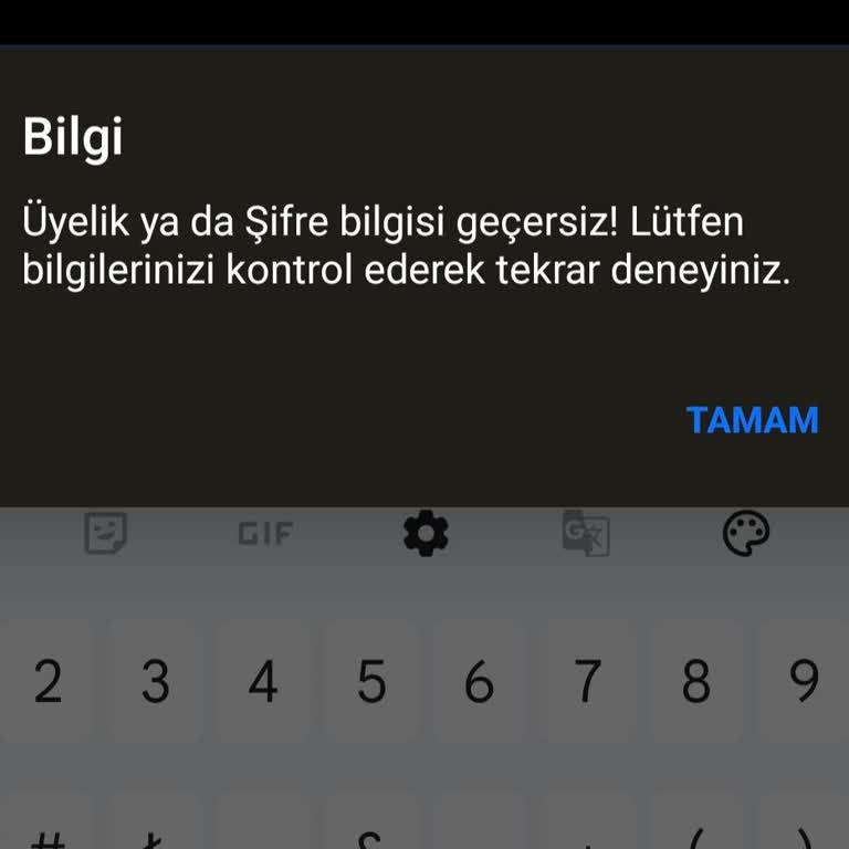 Yıllık Aboneliğe Sahip Hesabım 5 Gün Boyunca Erişilemez Ve Müşteri Hizmetine Ulaşılamıyor