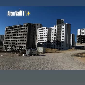 Altın Vadi 1 Projesinde 11 Ay Geciken Teslim Ve Sözleşme İhlali