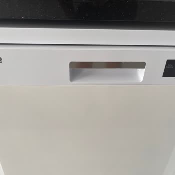 Beko Bulaşık Makinesinde Gövde Sararması Ve Değişim Talebi