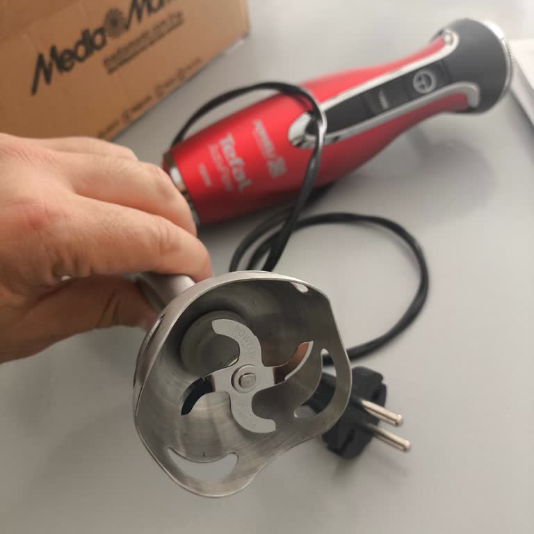 Media Markt'ta Tefal Blender Onarımının Ücretsiz Reddedilmesi Ve Garanti Sorunları