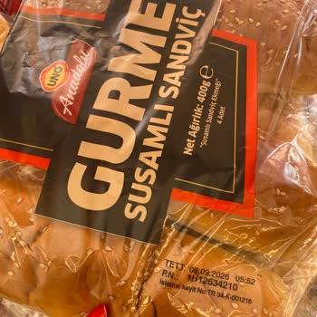 Küflü UNO Ekmek Ve Bayat Ürün Şikayeti, Şok Markette Sağlık Riski