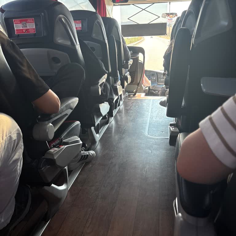 Otobüste Köpek Ve Sürekli Havlama Yolculuk Konforumu Mahvetti