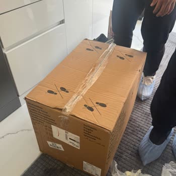 Kumtel Ankastre Davlumbazın Kullanılmış Ve Ayıplı Gönderilmesi, Garanti Başkasına Kayıtlı