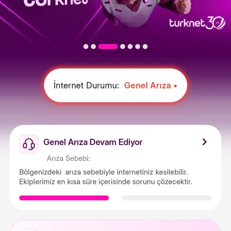 Tekrarlayan İnternet Kesintileri Ve İletişim Eksikliği