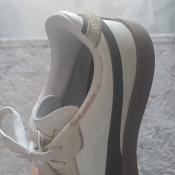 Puma Ayakkabısında Yan Kısımlarda Soyulma Ve Müşteri Hizmetlerinden Destek Alamama