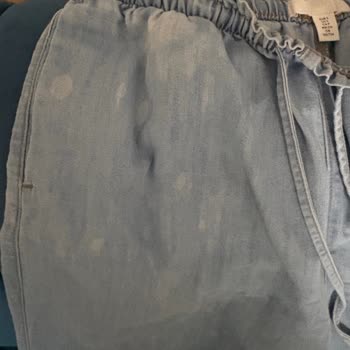 Renk Solan Kot Pantolon İçin Fatura Şartı Ve İade Talebi